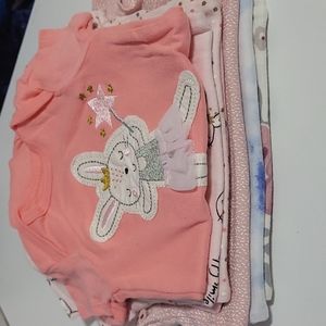 7 pcOnsie bundle